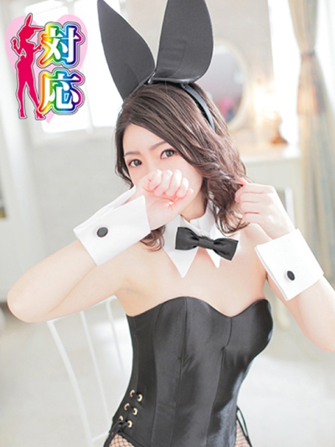 BUNNY PLAS マリア★清楚で純白ボディ♪