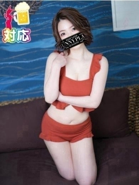 BUNNY PLAS マリア★清楚で純白ボディ♪